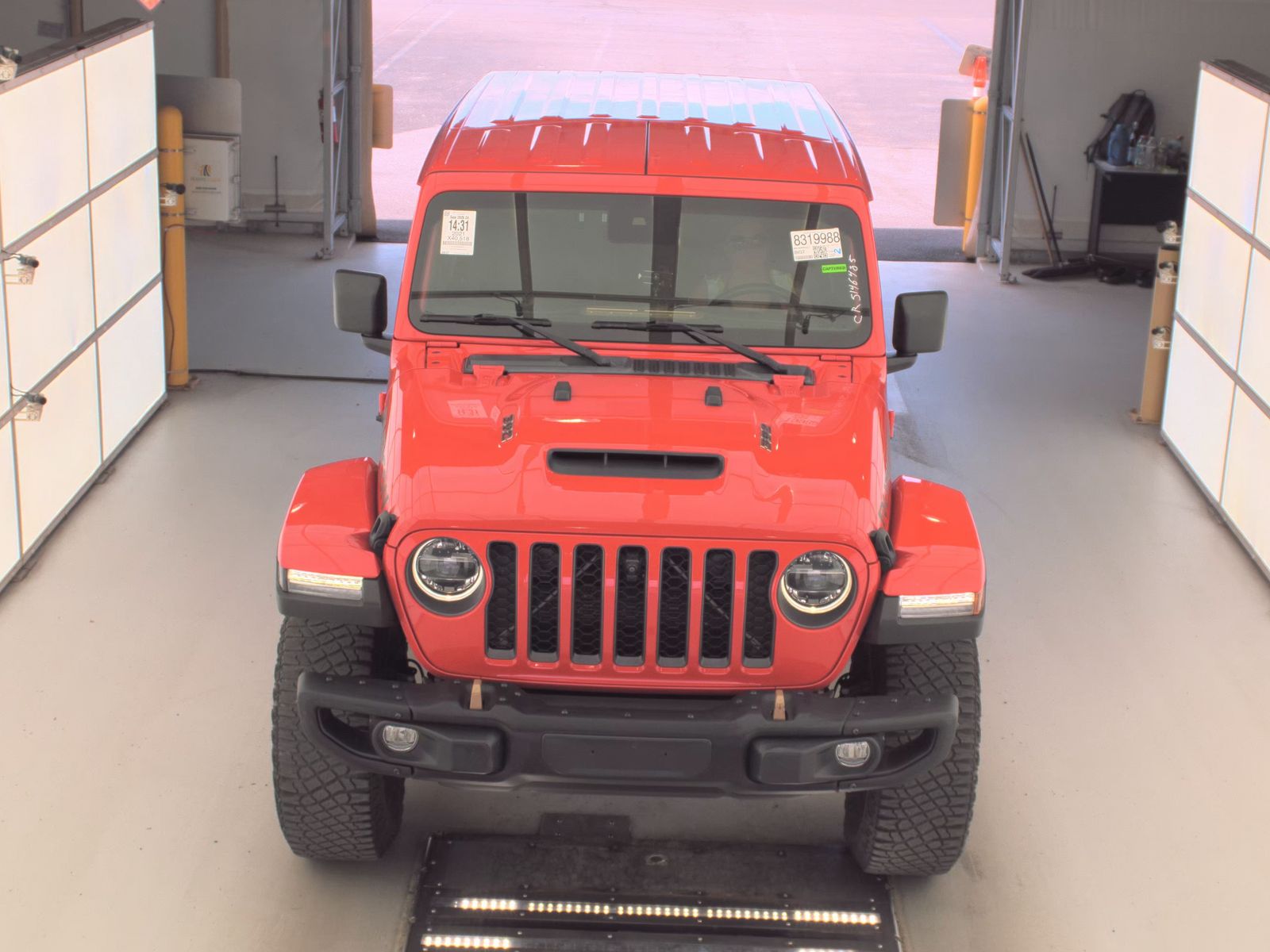 JEEP UNLIMITED RUBICON - 3