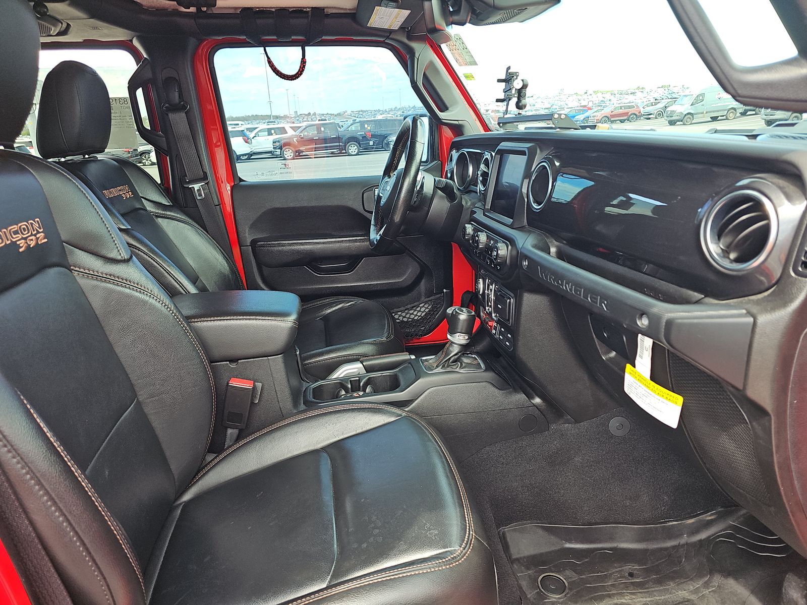 JEEP UNLIMITED RUBICON - 9