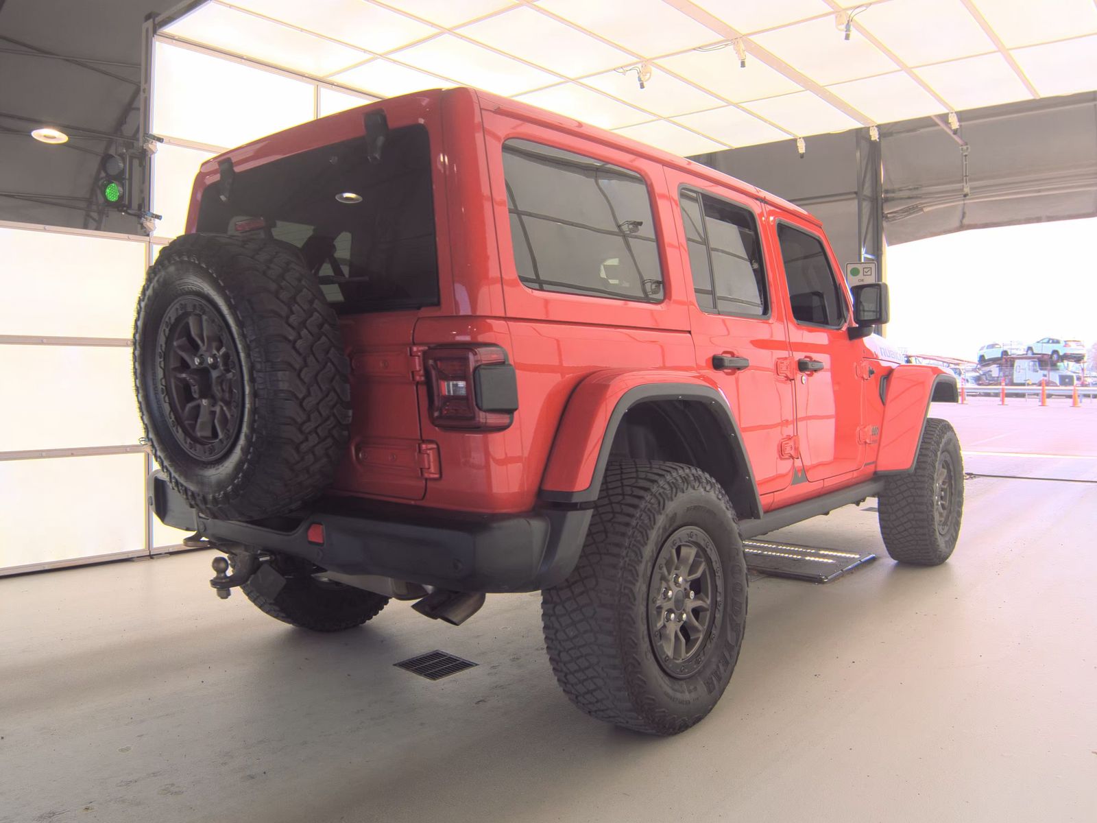 JEEP UNLIMITED RUBICON - 5
