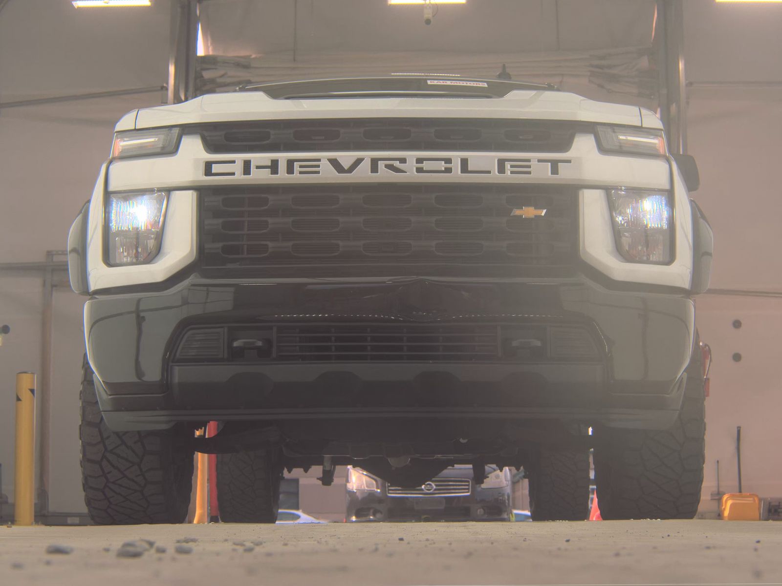 CHEVROLET CUSTOM - 4