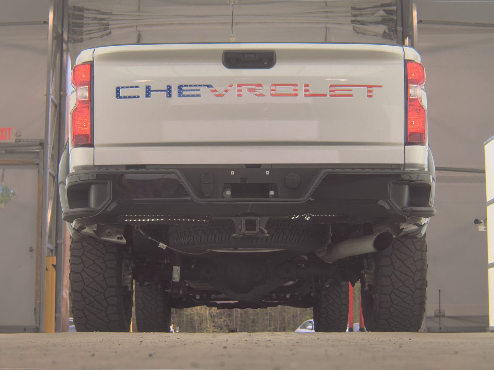 CHEVROLET CUSTOM - 8