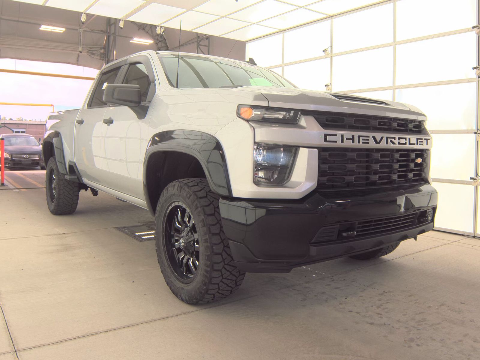 CHEVROLET CUSTOM - 5