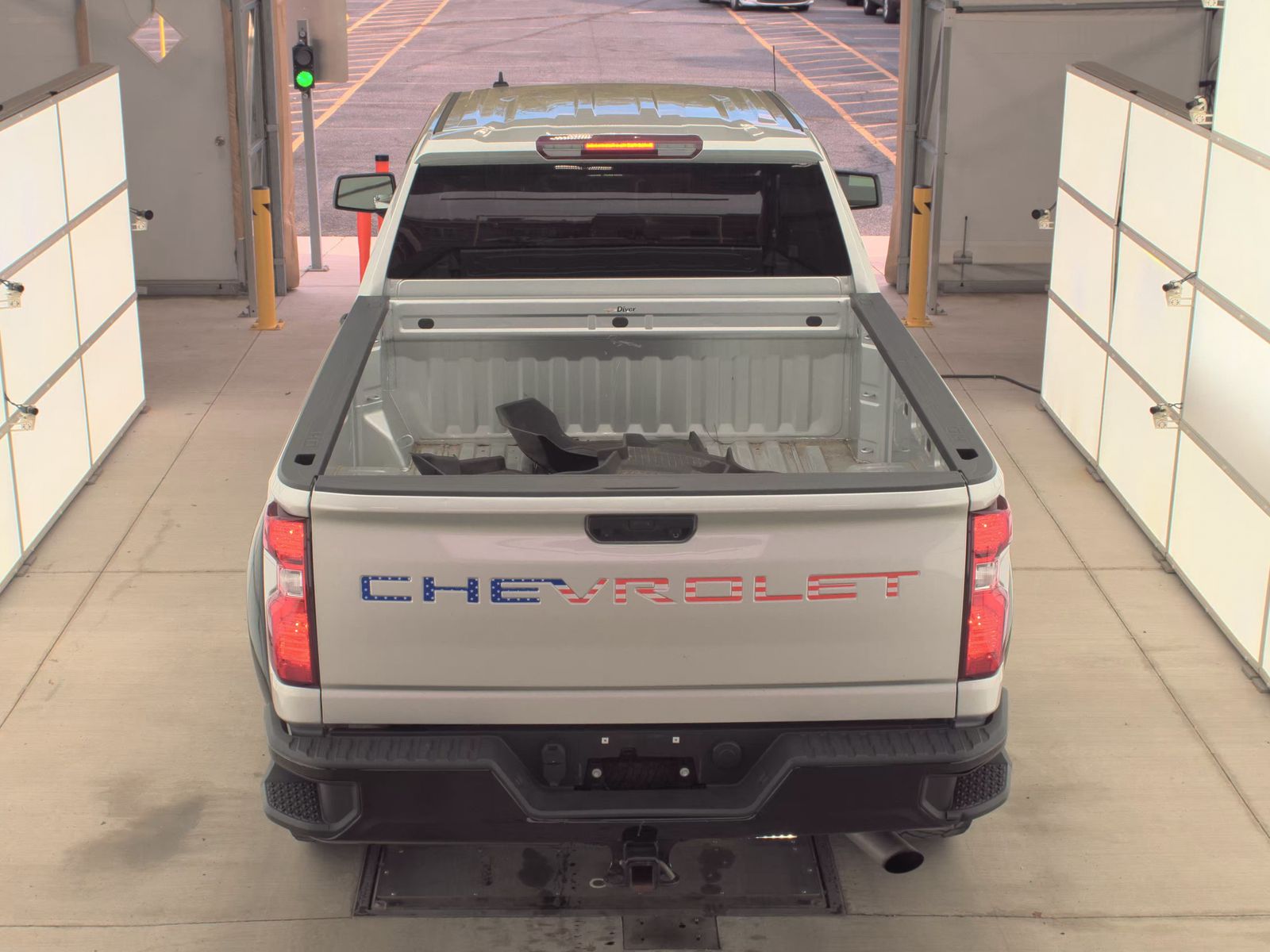 CHEVROLET CUSTOM - 7