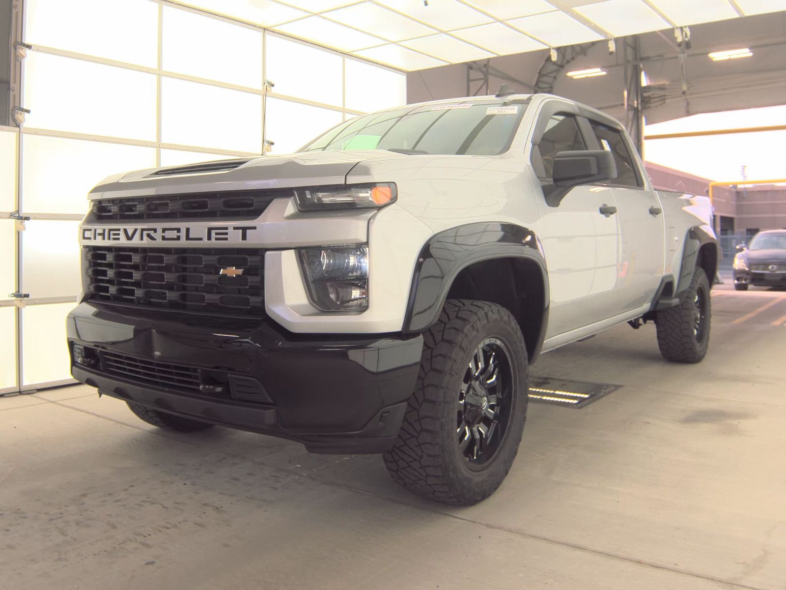 CHEVROLET CUSTOM - 1