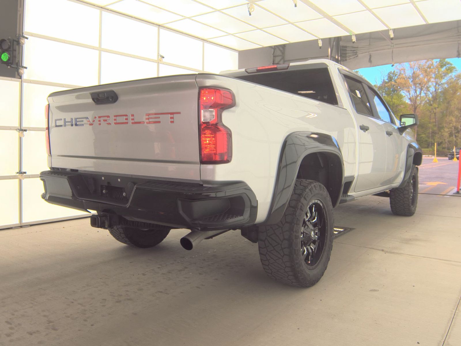 CHEVROLET CUSTOM - 6