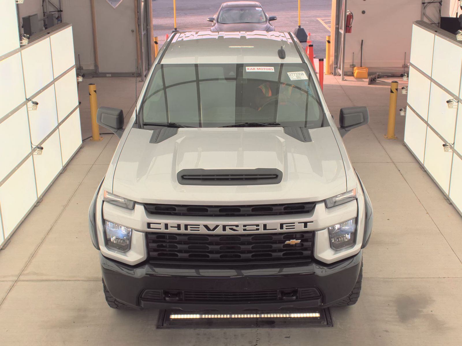 CHEVROLET CUSTOM - 3