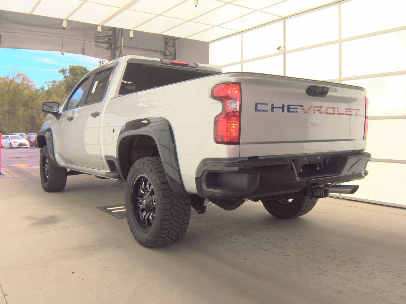 CHEVROLET CUSTOM - 9