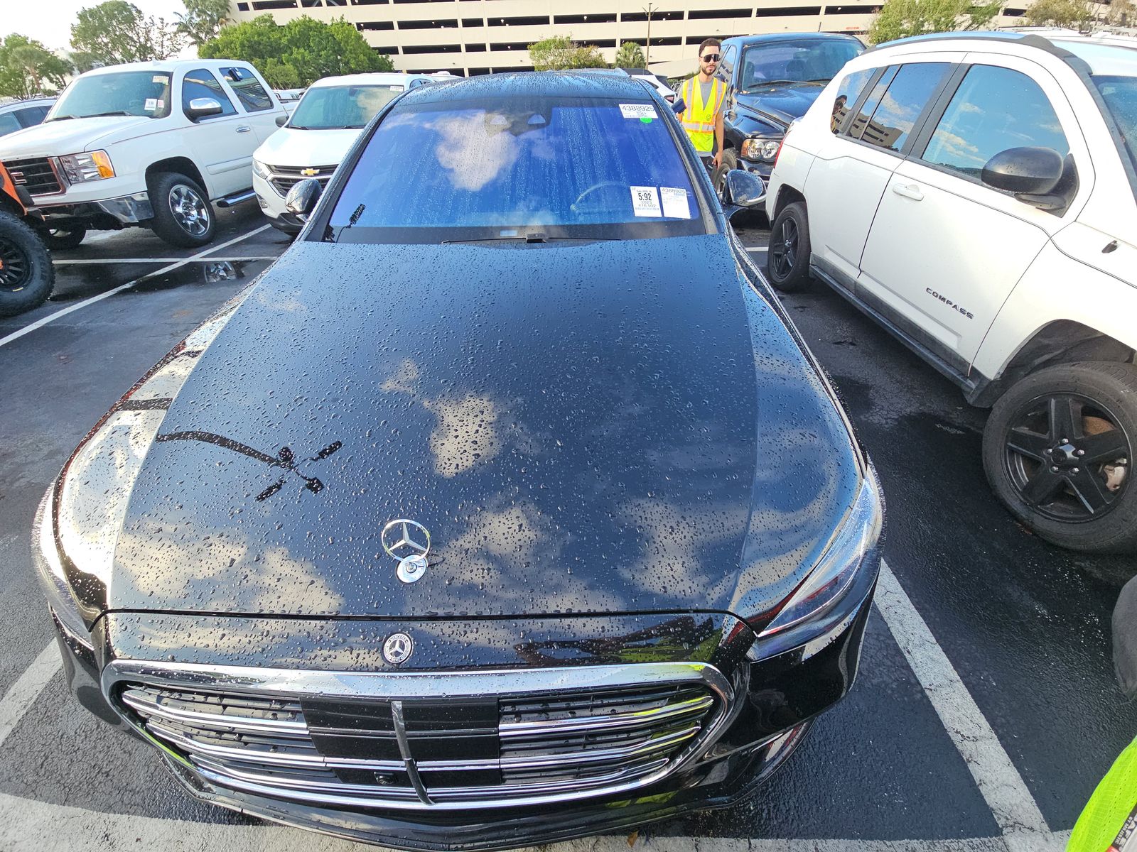 MERCEDES-BENZ S-CLASS - 3