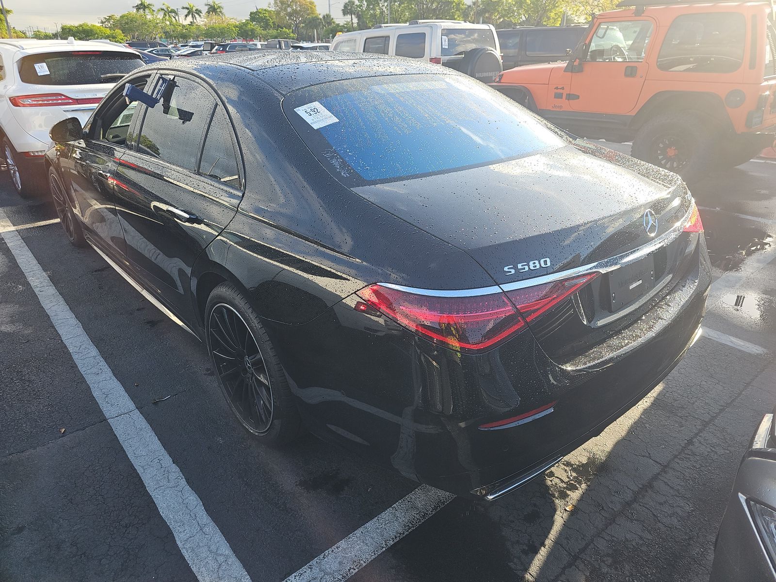 MERCEDES-BENZ S-CLASS - 7