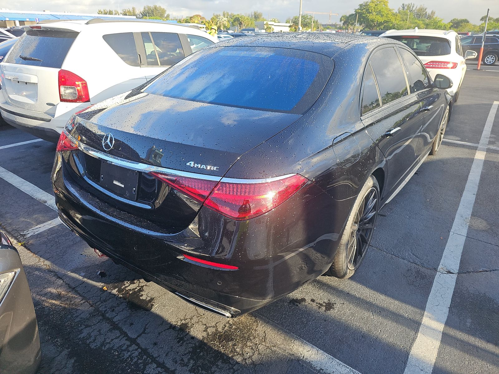 MERCEDES-BENZ S-CLASS - 5