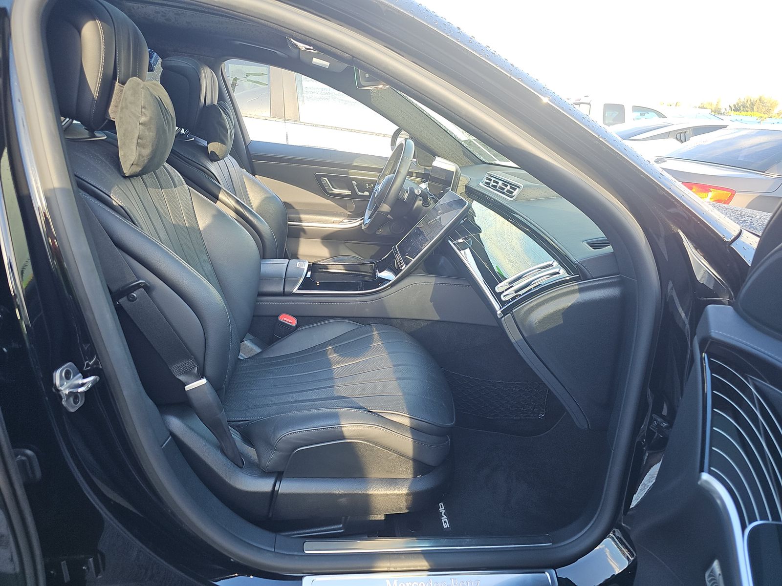 MERCEDES-BENZ S-CLASS - 9