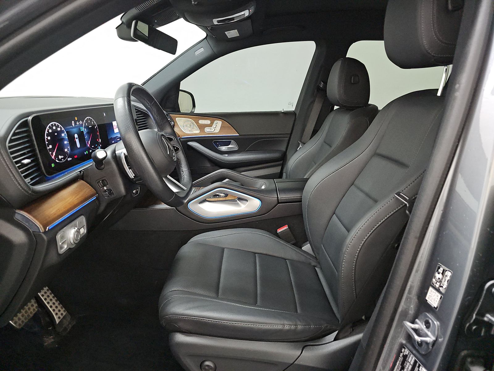 MERCEDES-BENZ GLS - 8