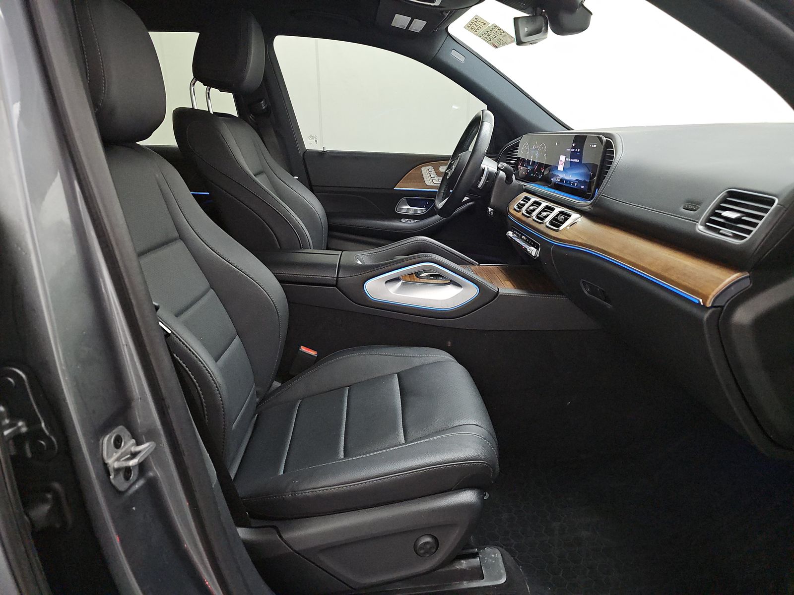 MERCEDES-BENZ GLS - 9