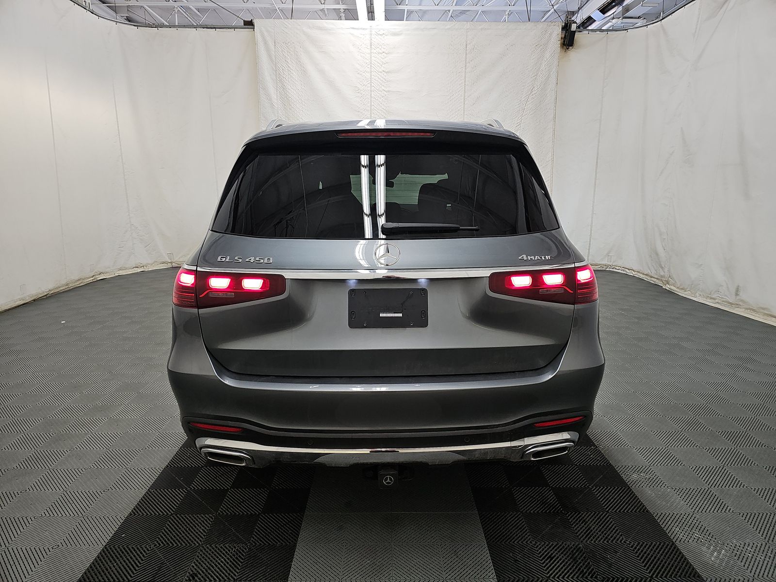 MERCEDES-BENZ GLS - 6