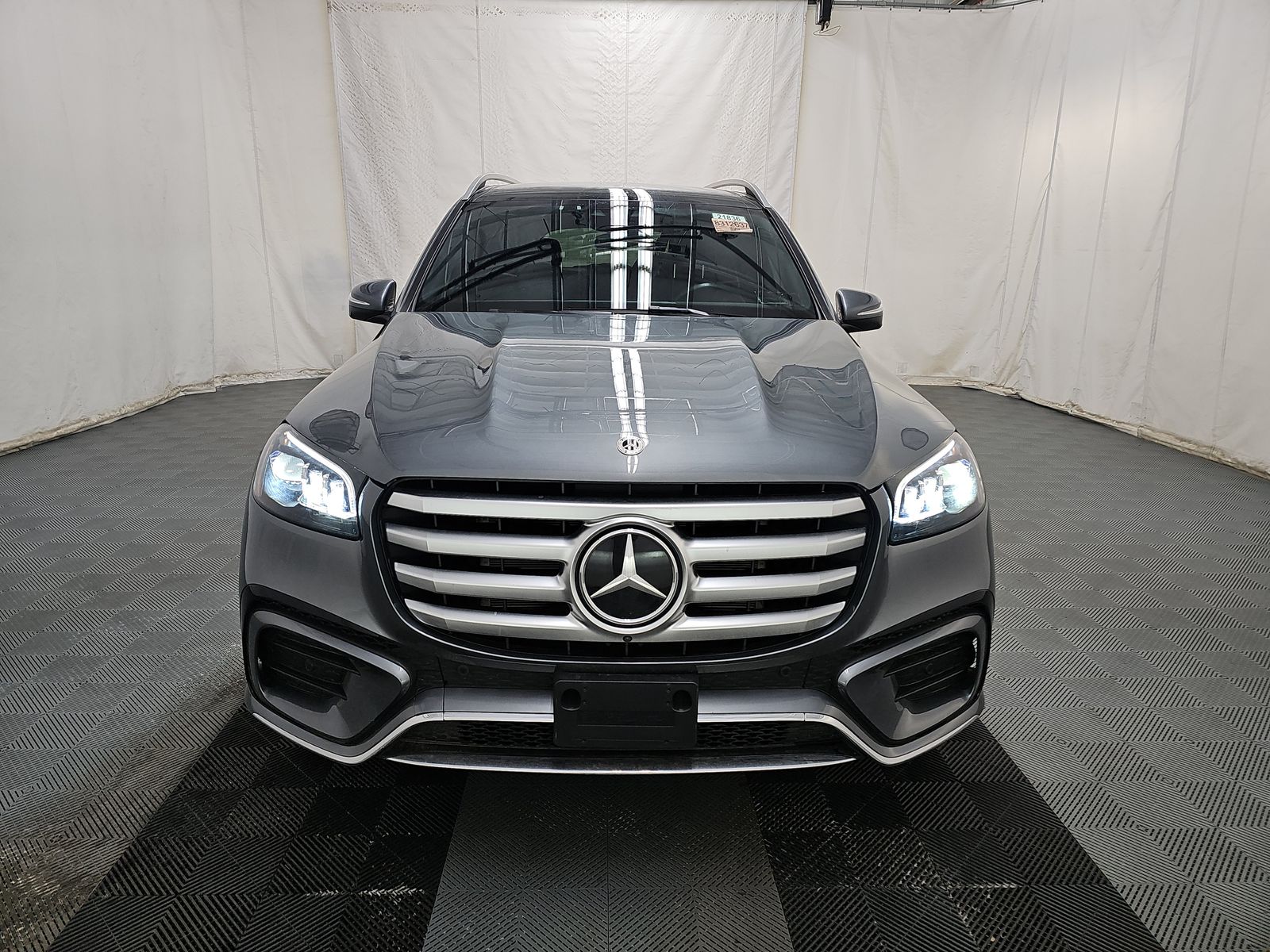 MERCEDES-BENZ GLS - 3