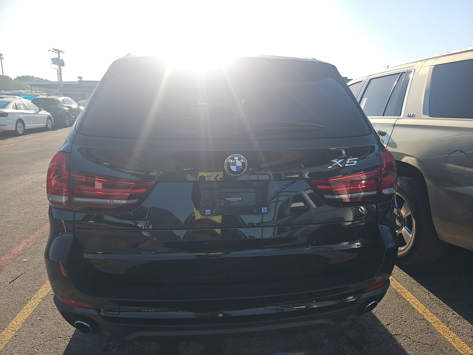 2016 BMW X5 sDrive35i RWD