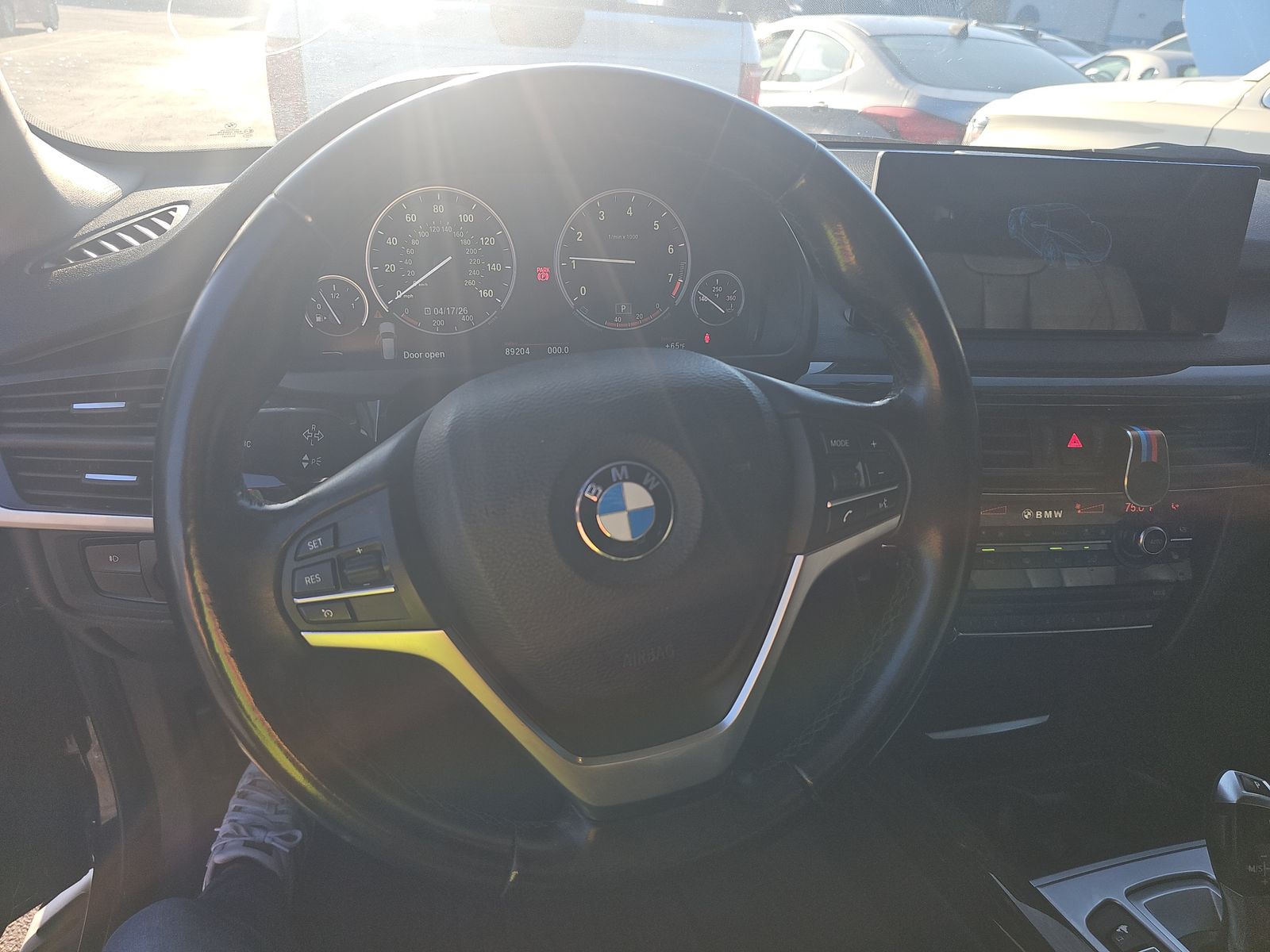 2016 BMW X5 sDrive35i RWD