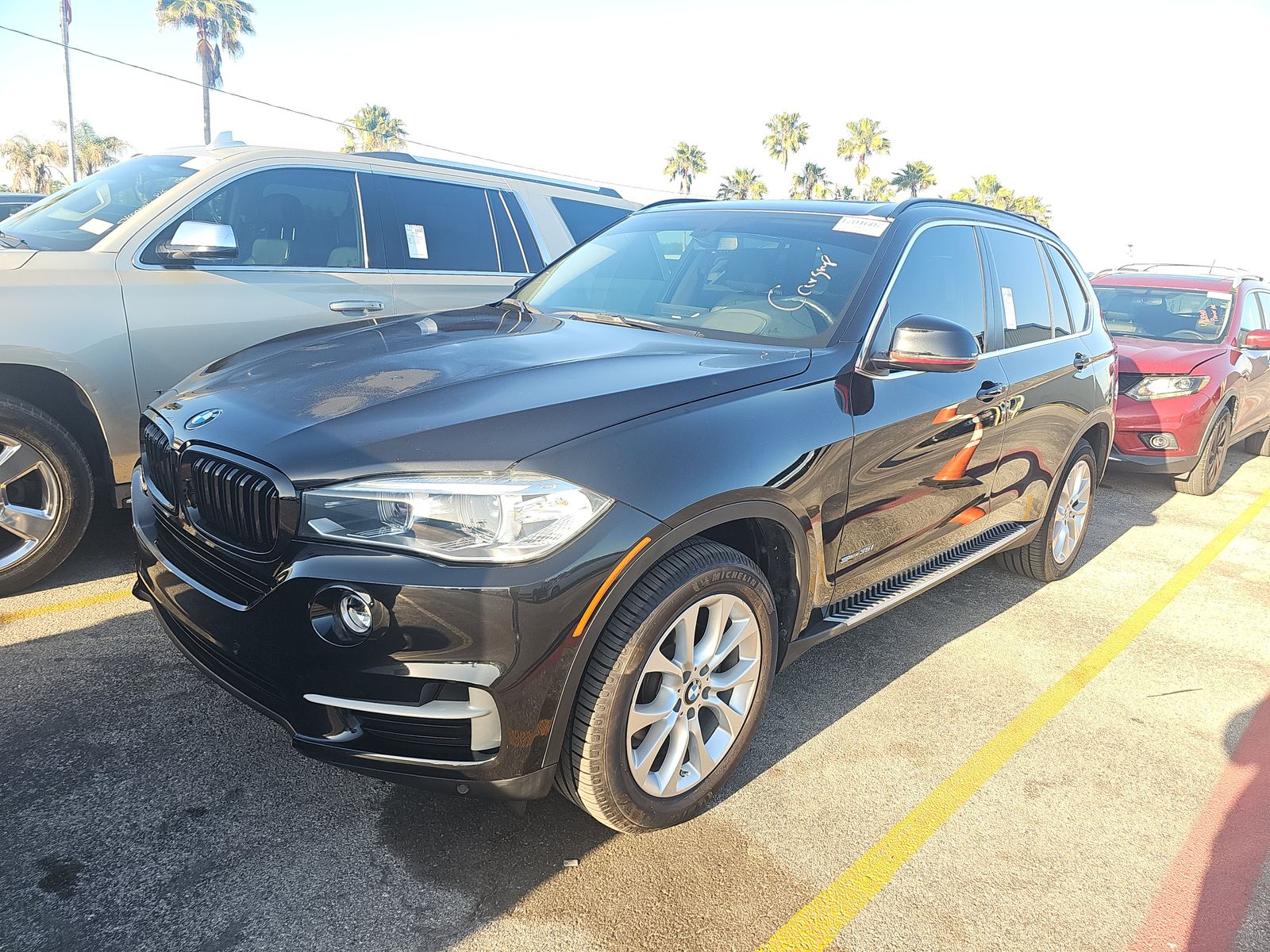 2016 BMW X5 sDrive35i RWD