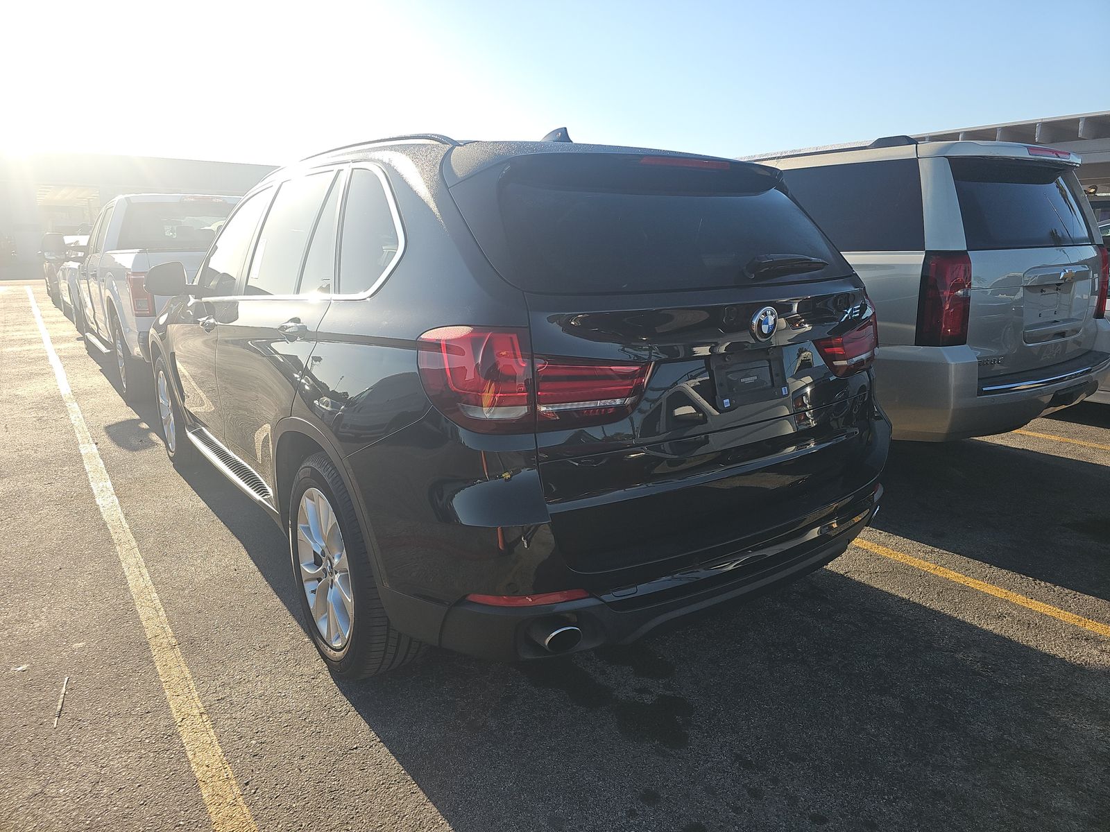 2016 BMW X5 sDrive35i RWD