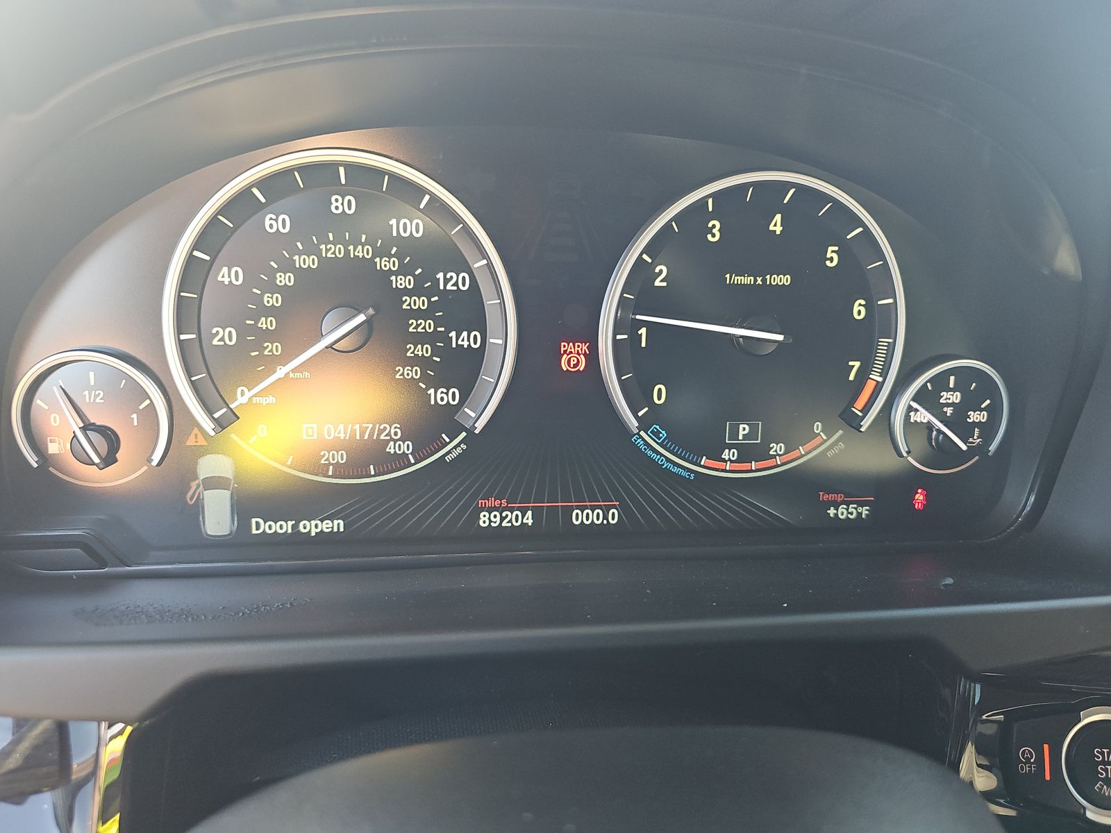 2016 BMW X5 sDrive35i RWD