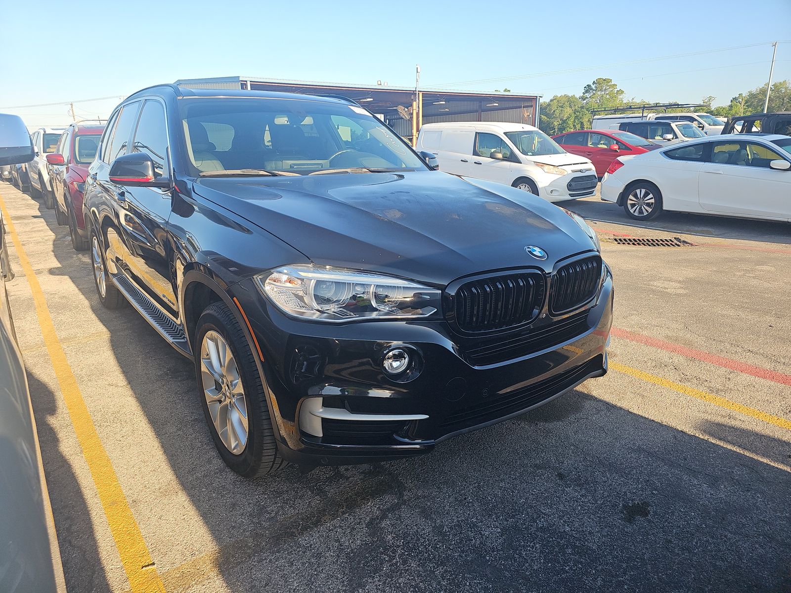 2016 BMW X5 sDrive35i RWD