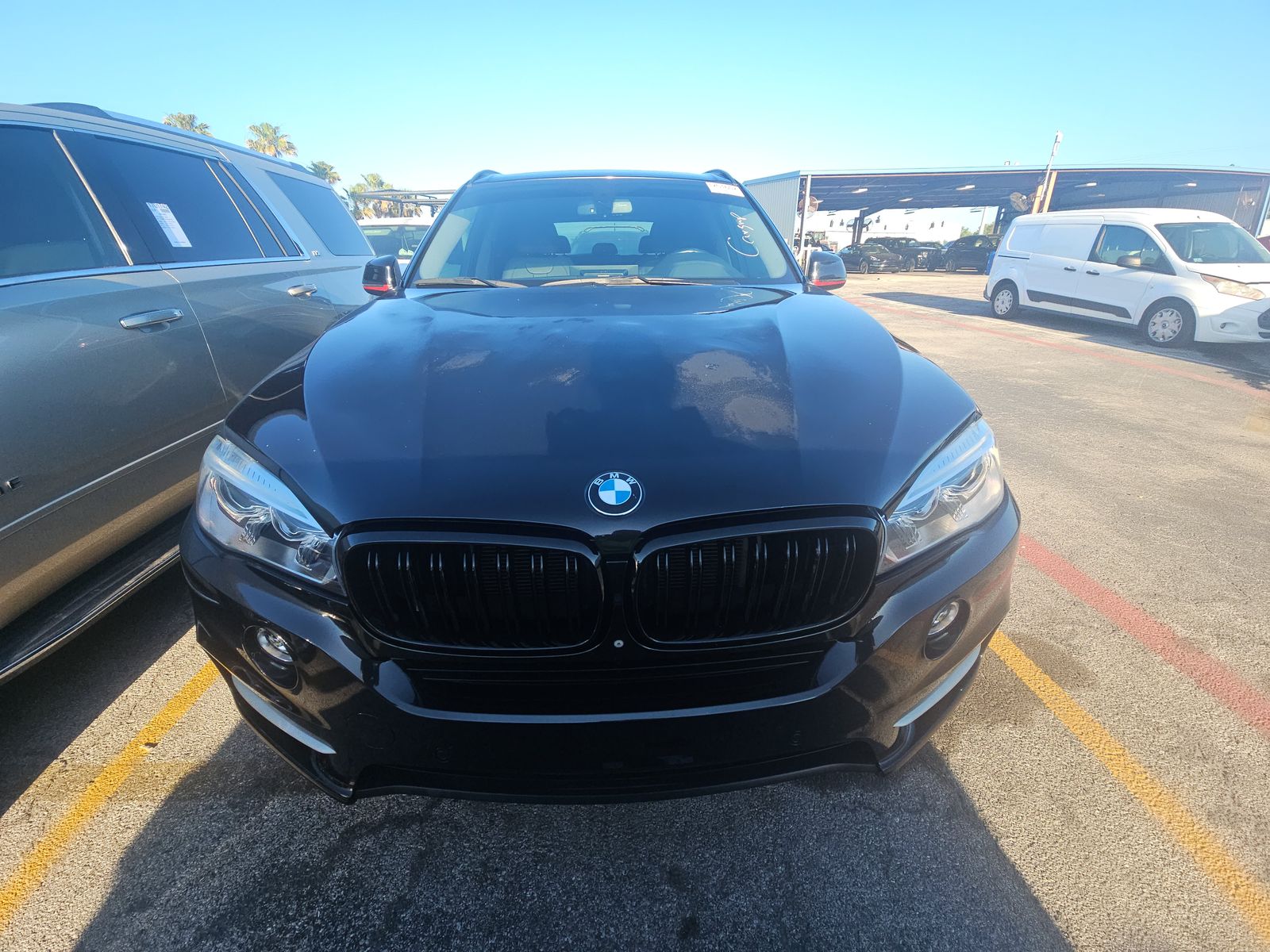 2016 BMW X5 sDrive35i RWD