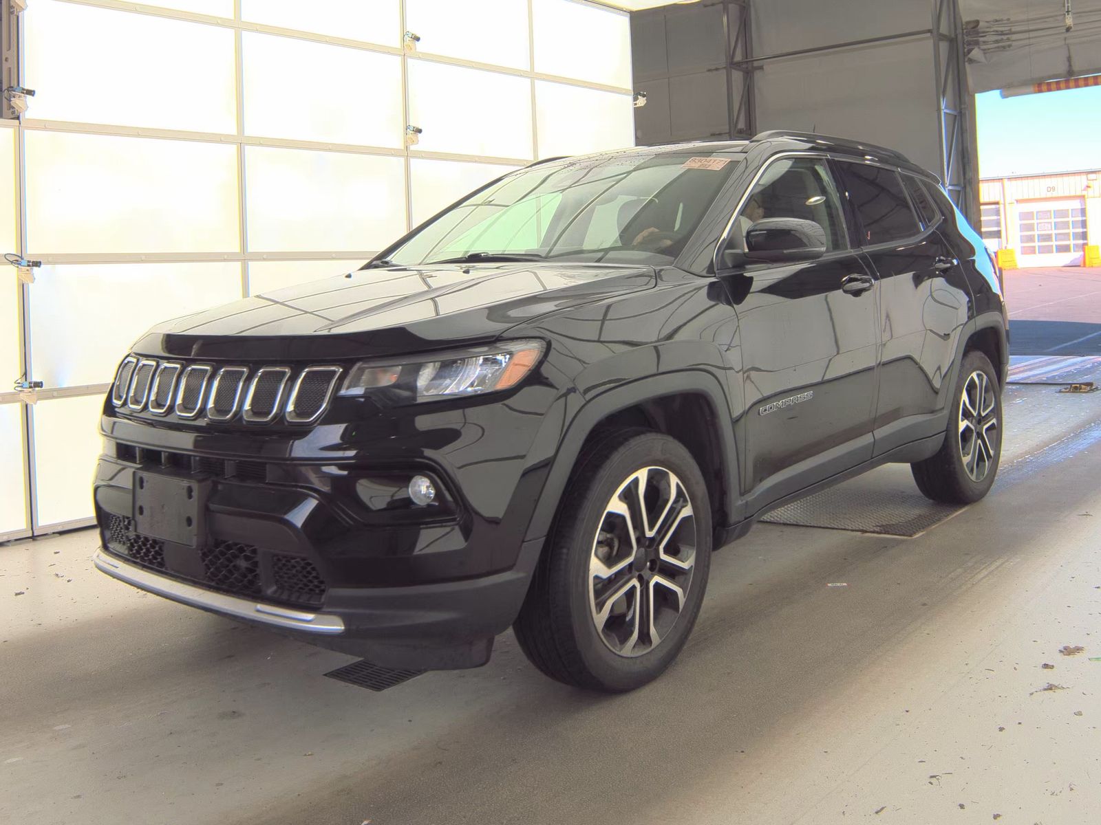 2022 Jeep Compass Limited AWD