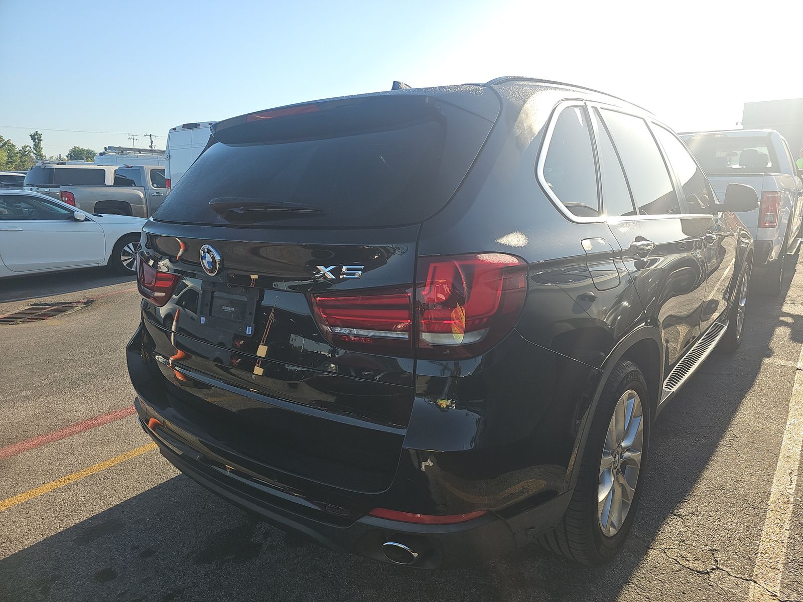 2016 BMW X5 sDrive35i RWD