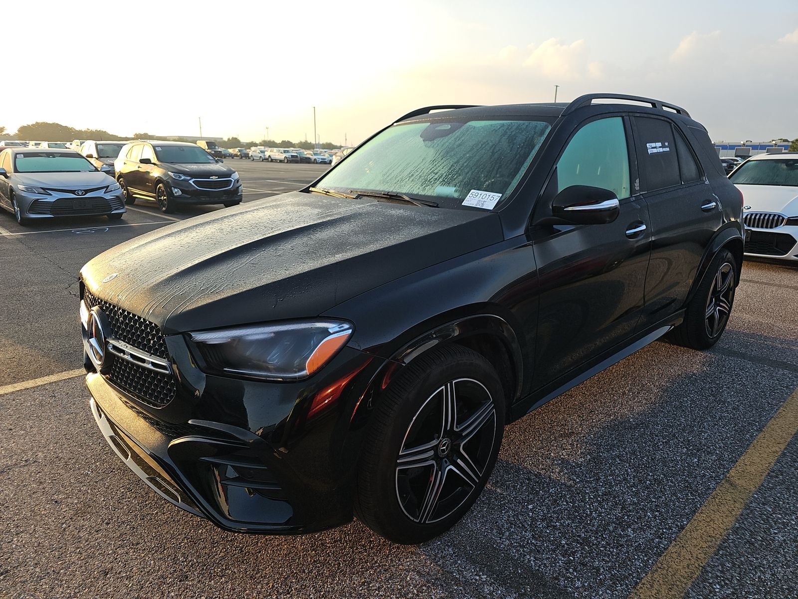 MERCEDES-BENZ GLE-CLASS - 1