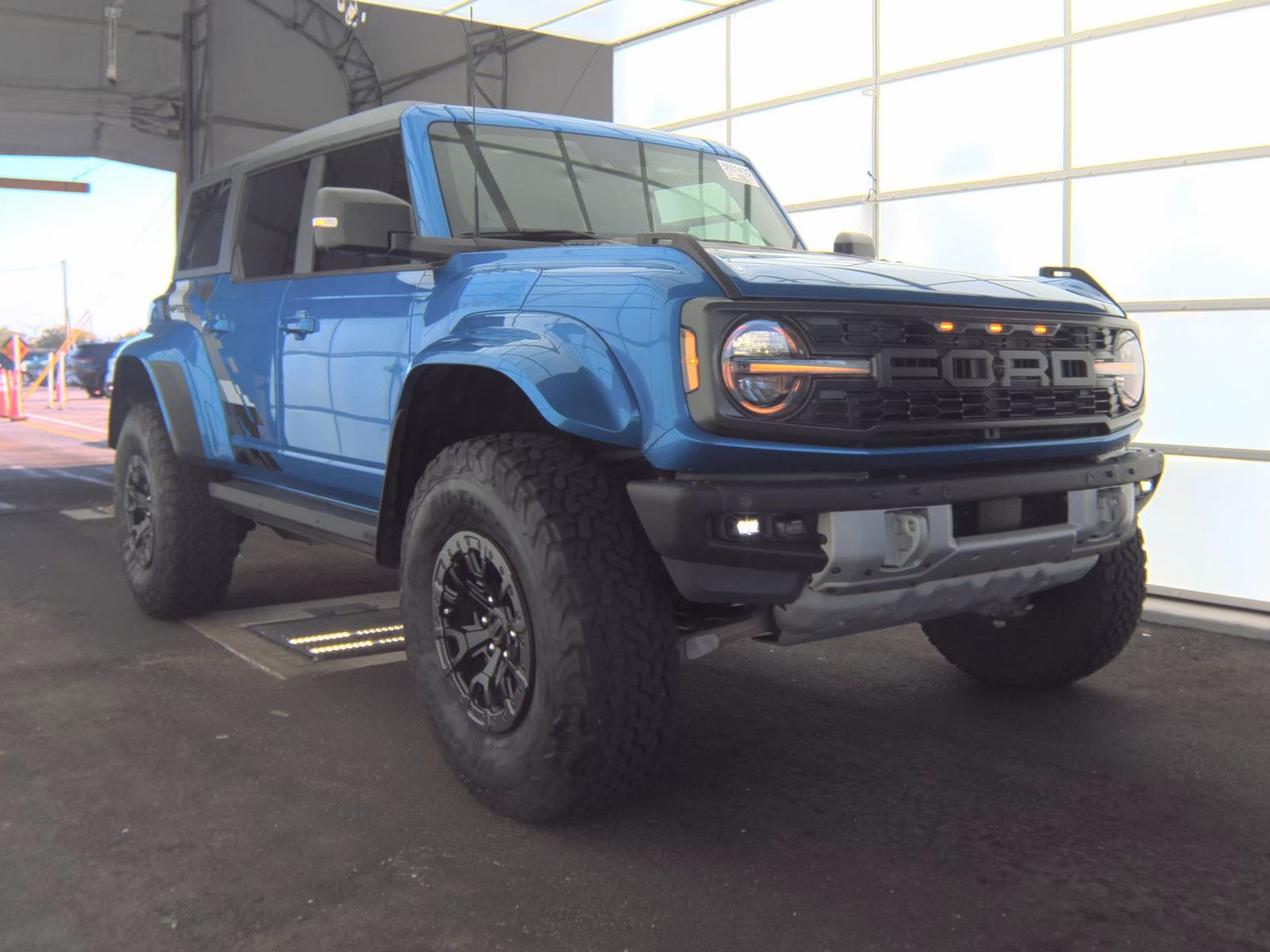 FORD BRONCO - 5