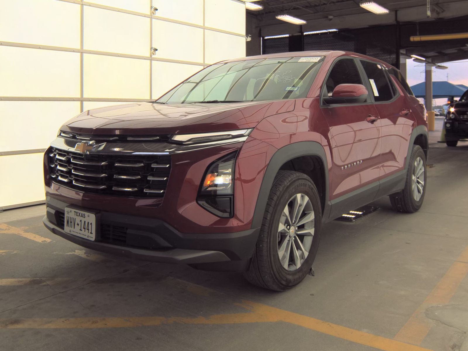 CHEVROLET FWD LT - 1