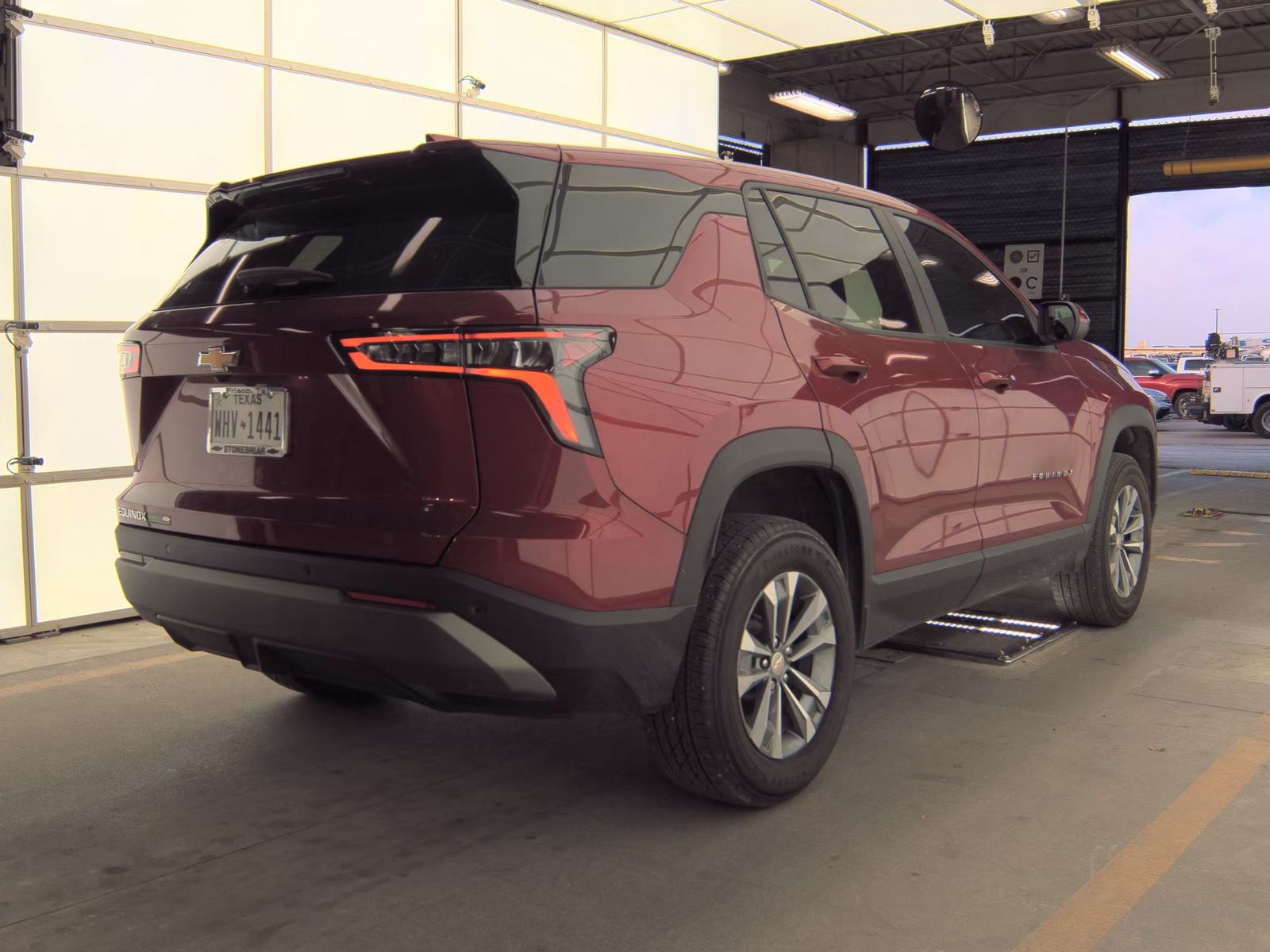 CHEVROLET FWD LT - 6