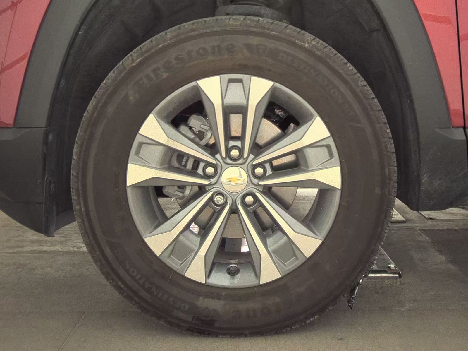 CHEVROLET FWD LT - 10