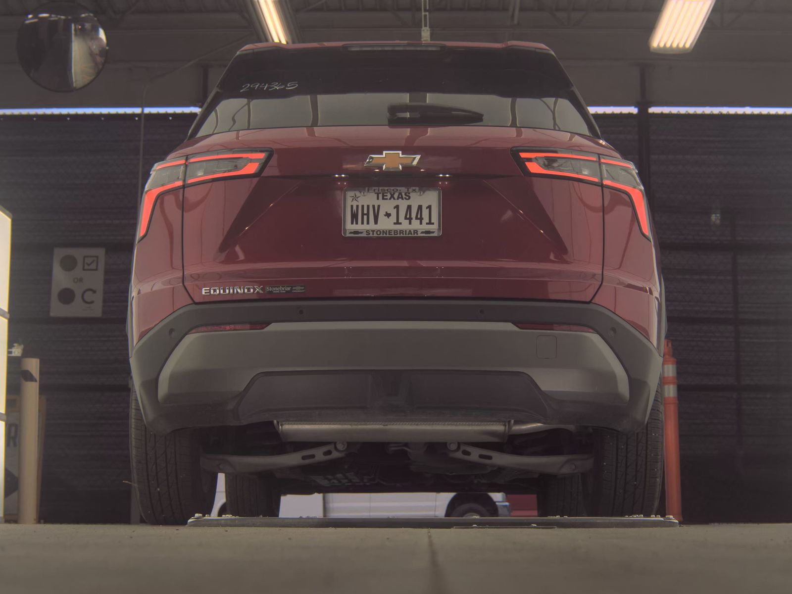 CHEVROLET FWD LT - 8