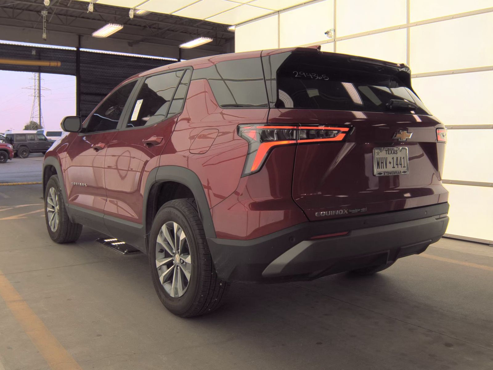 CHEVROLET FWD LT - 9