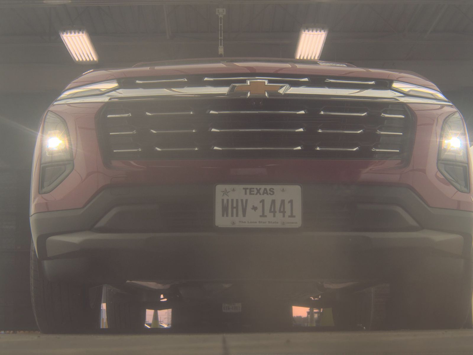 CHEVROLET FWD LT - 4