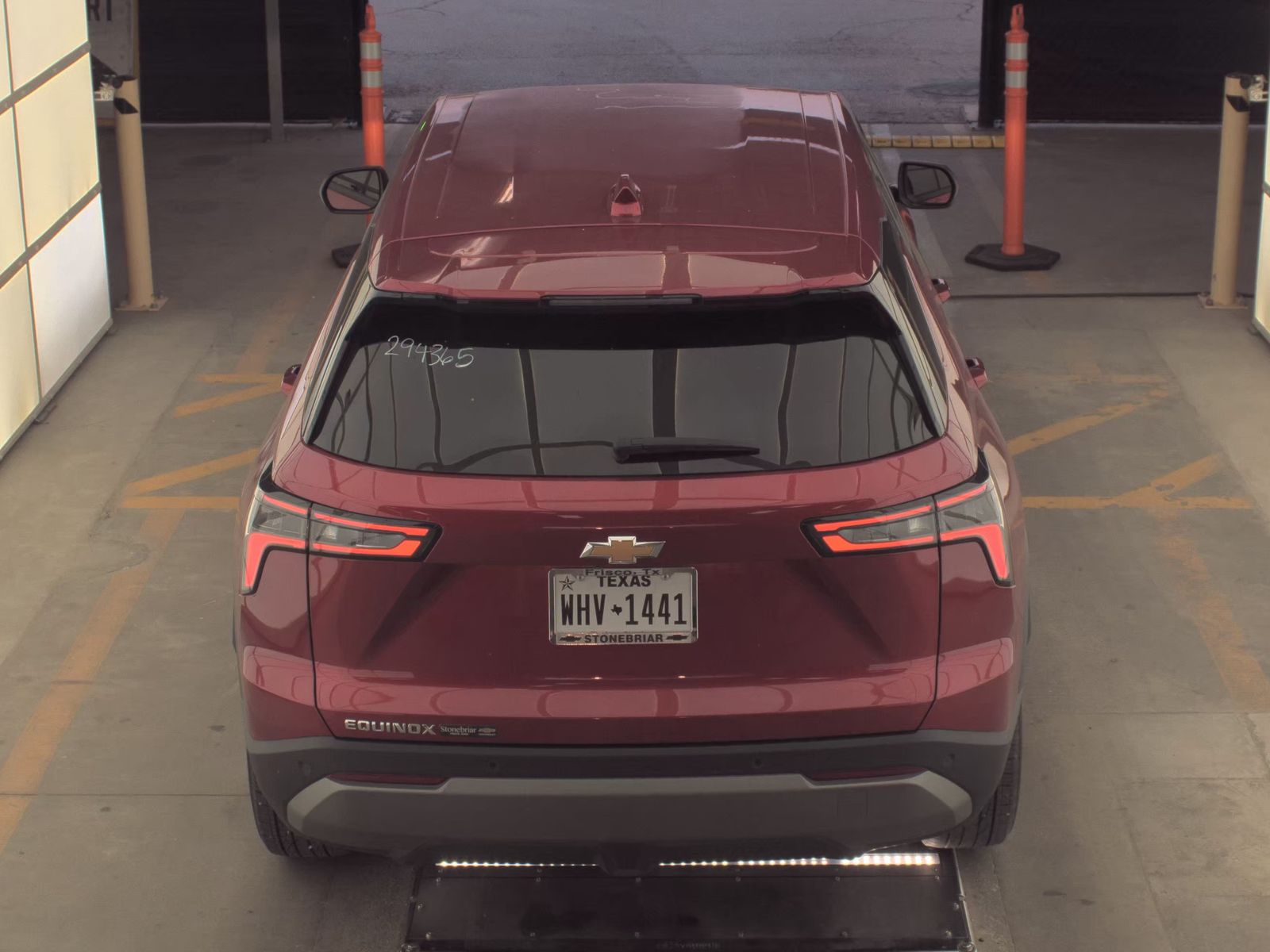 CHEVROLET FWD LT - 7