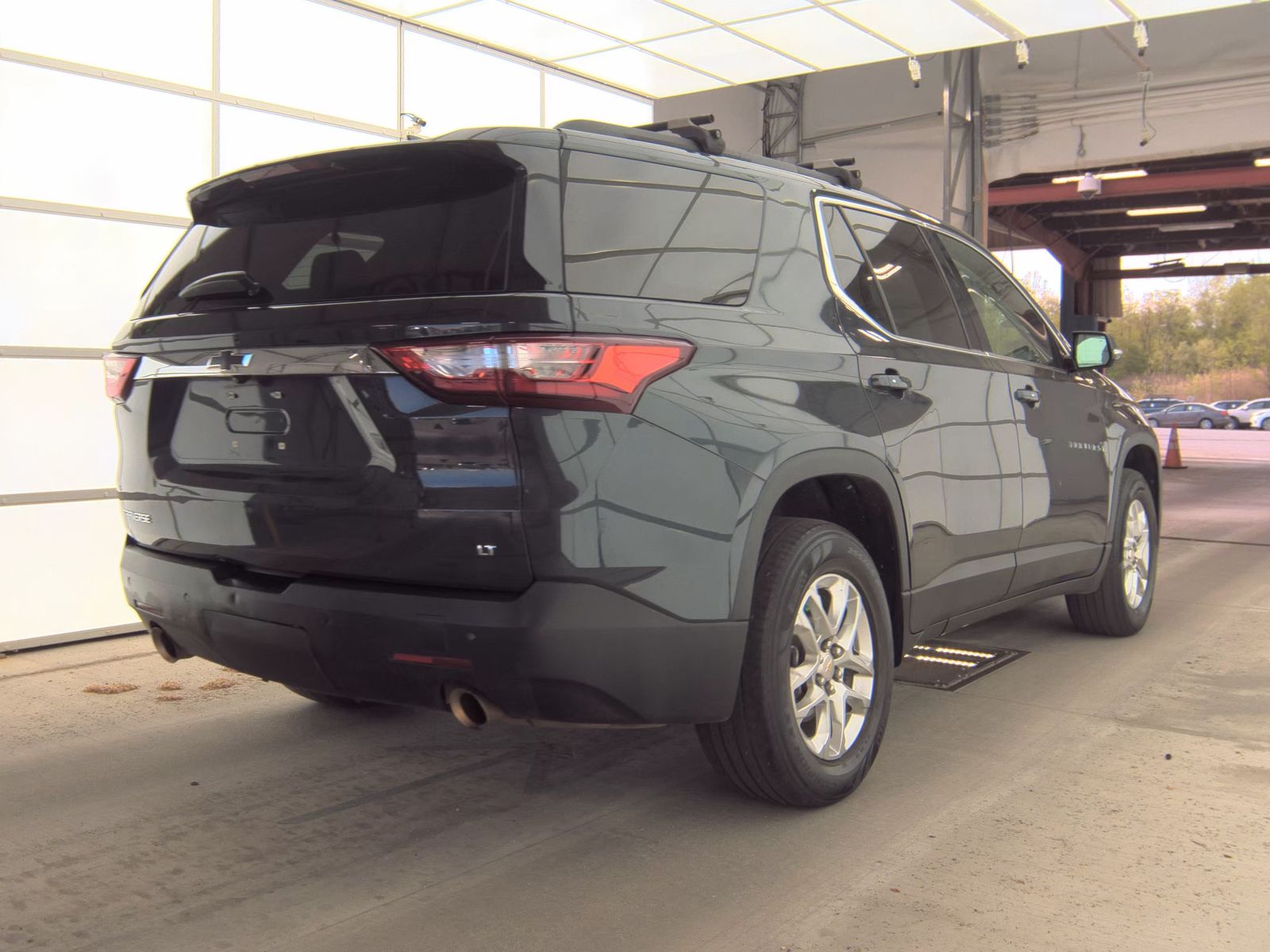 CHEVROLET LT LEATHER - 6