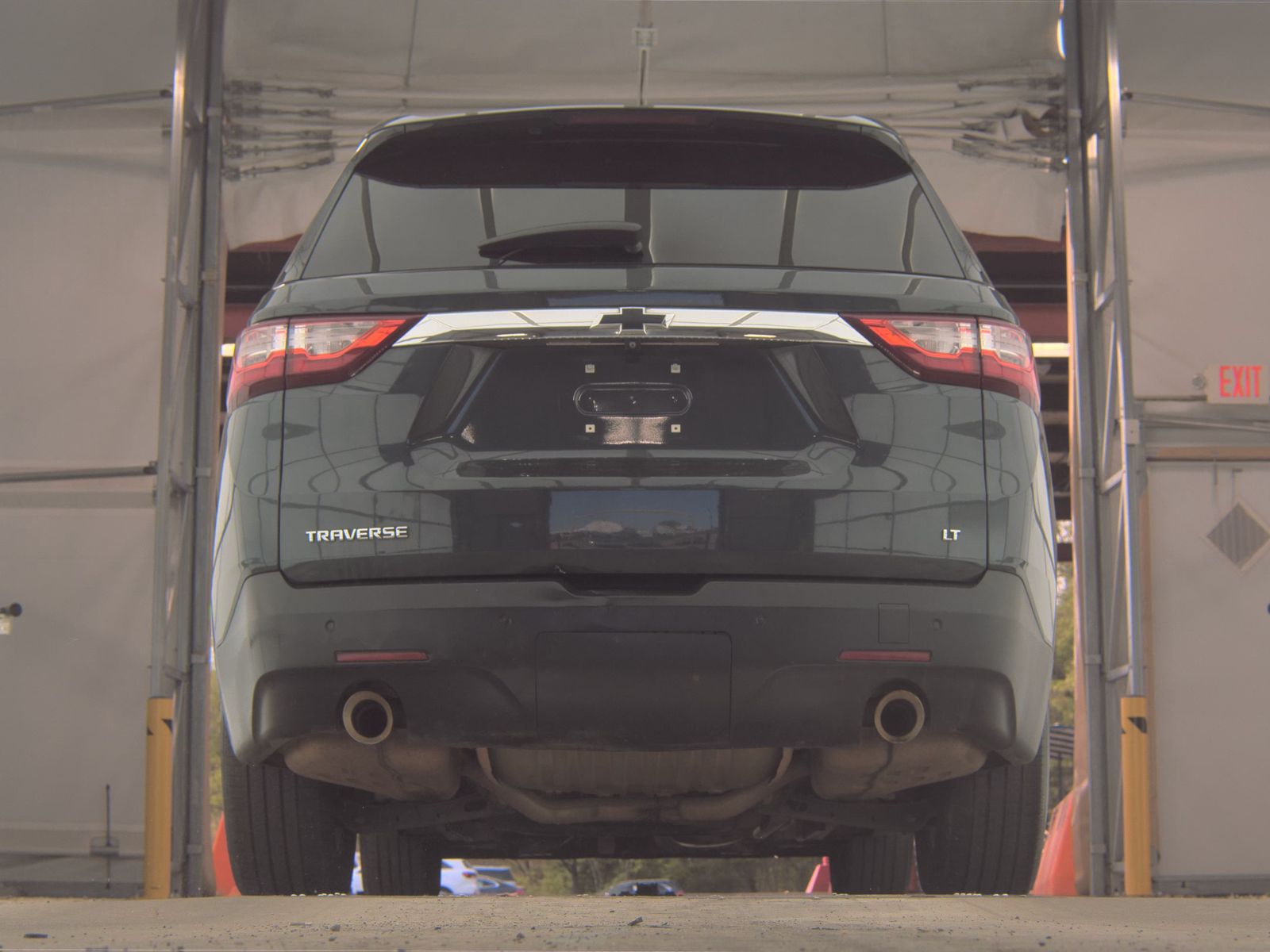 CHEVROLET LT LEATHER - 8