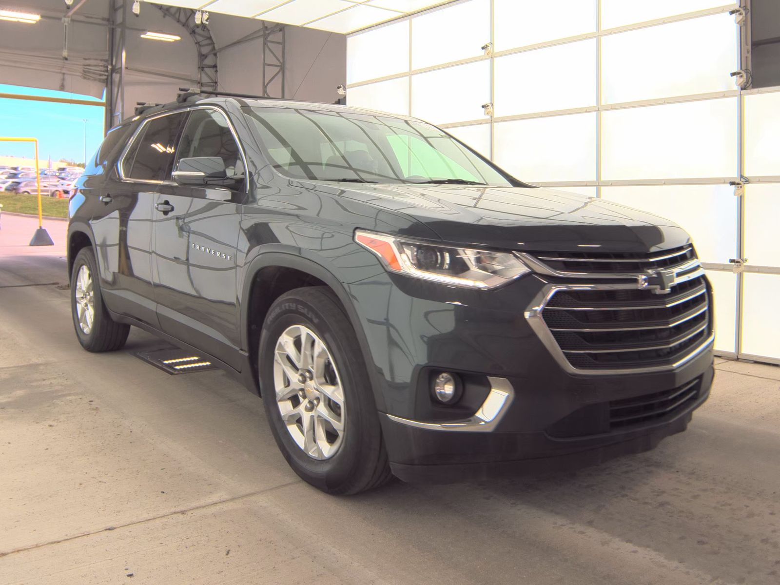 CHEVROLET LT LEATHER - 5