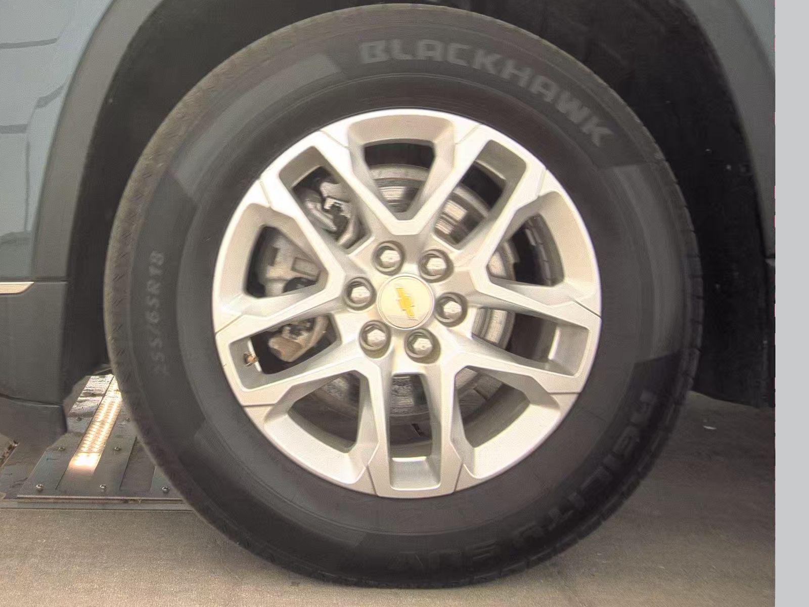 CHEVROLET LT LEATHER - 10