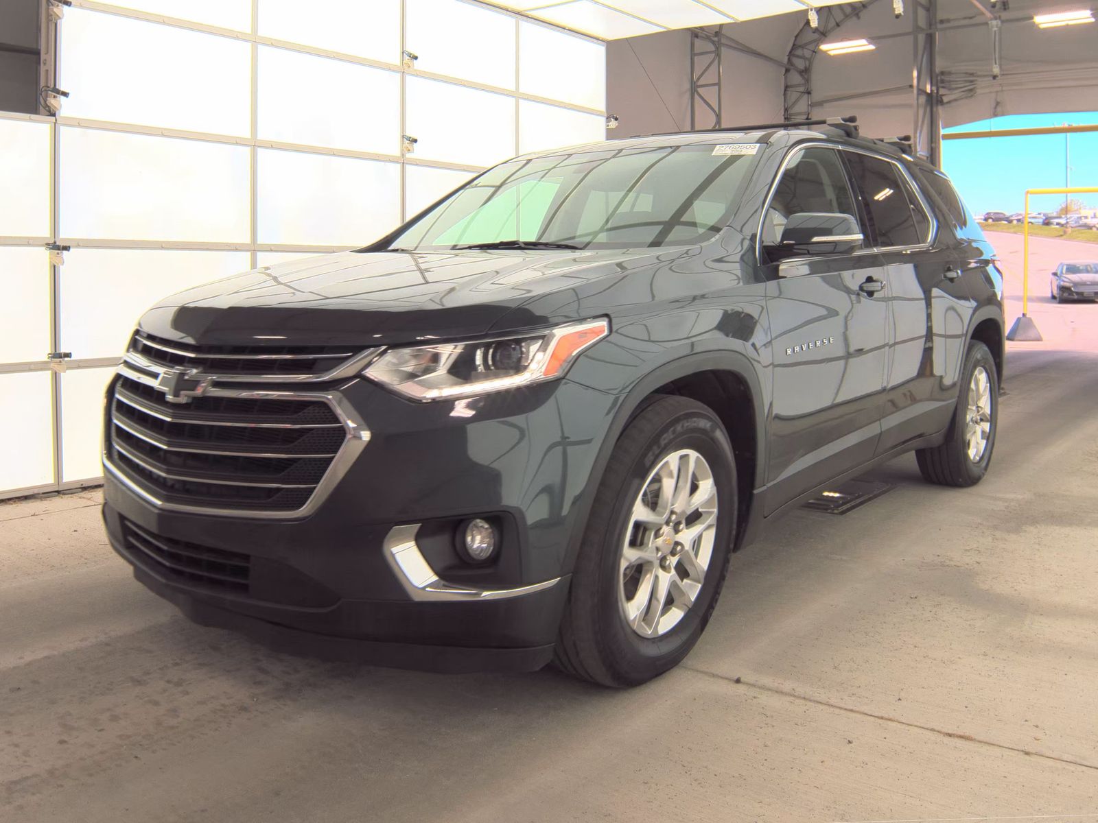 CHEVROLET LT LEATHER - 1