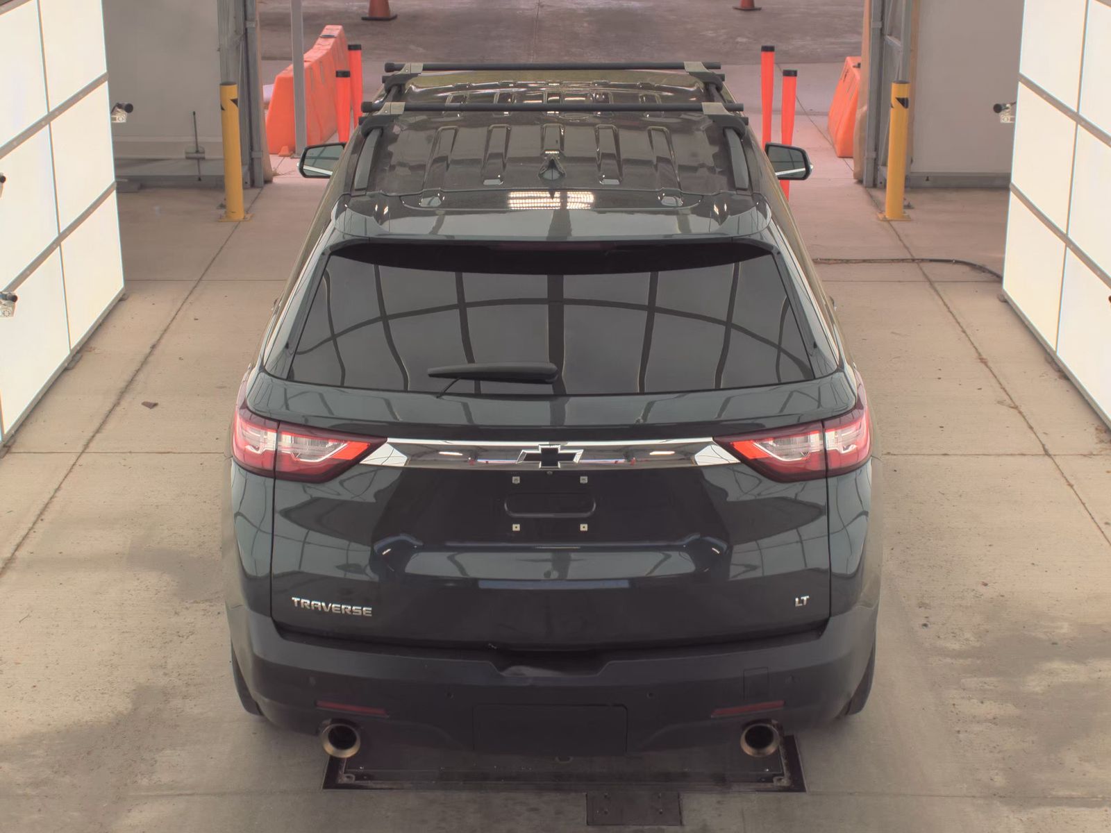 CHEVROLET LT LEATHER - 7