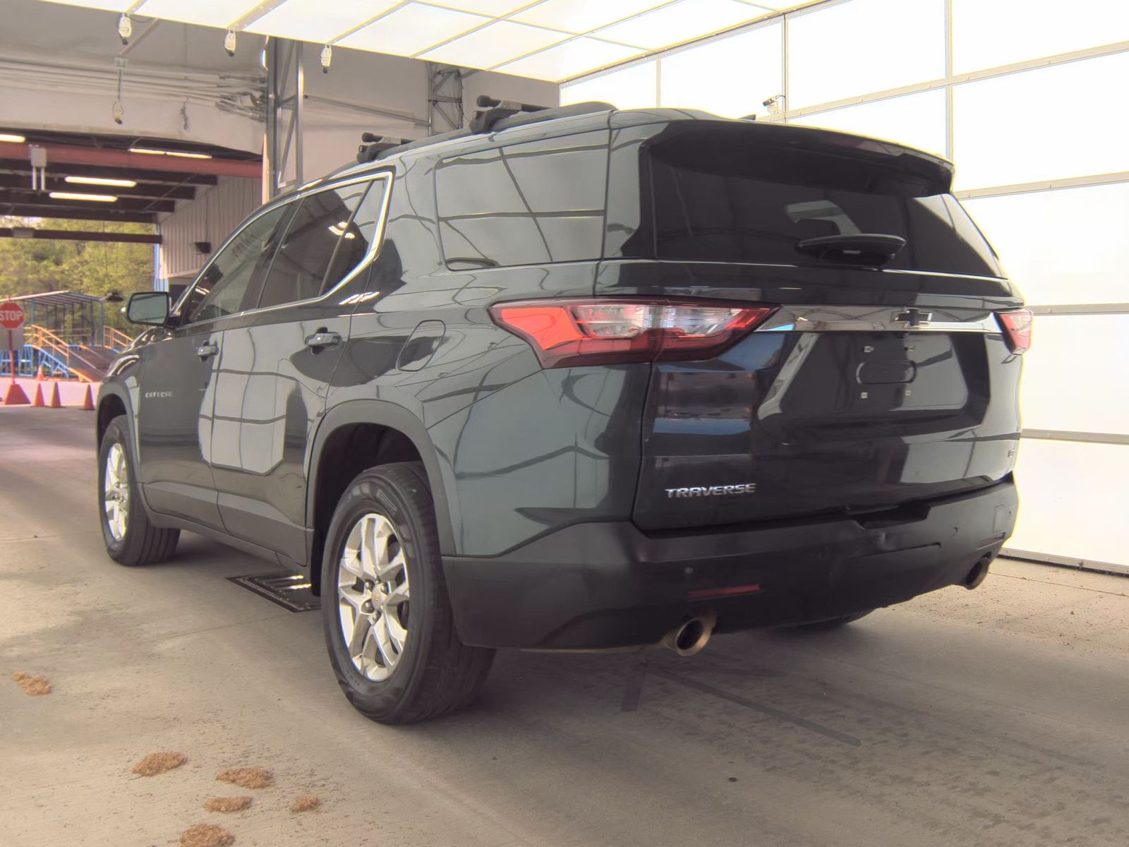 CHEVROLET LT LEATHER - 9