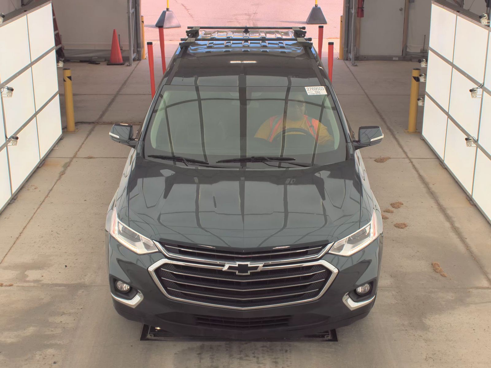 CHEVROLET LT LEATHER - 3