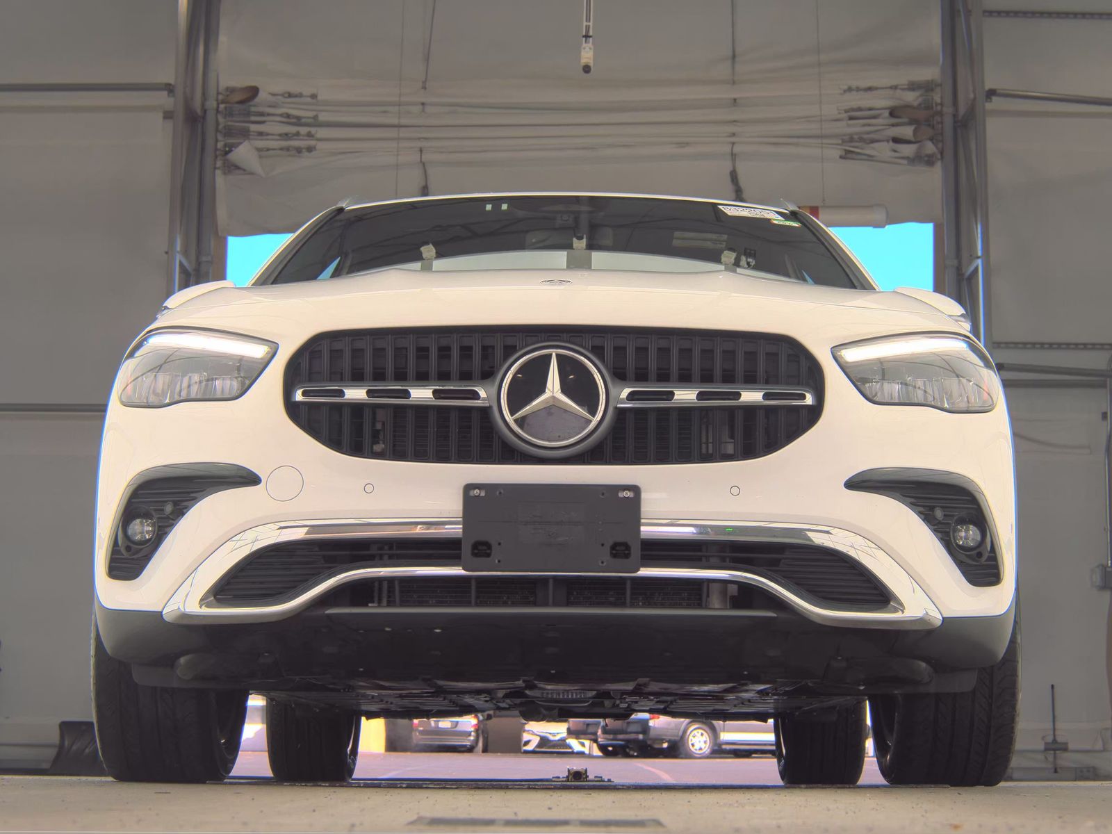 MERCEDES-BENZ GLA-CLASS - 4