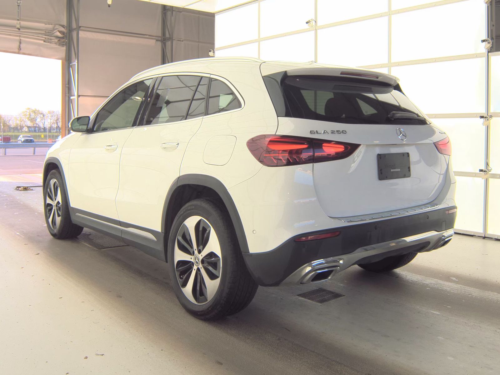 MERCEDES-BENZ GLA-CLASS - 9