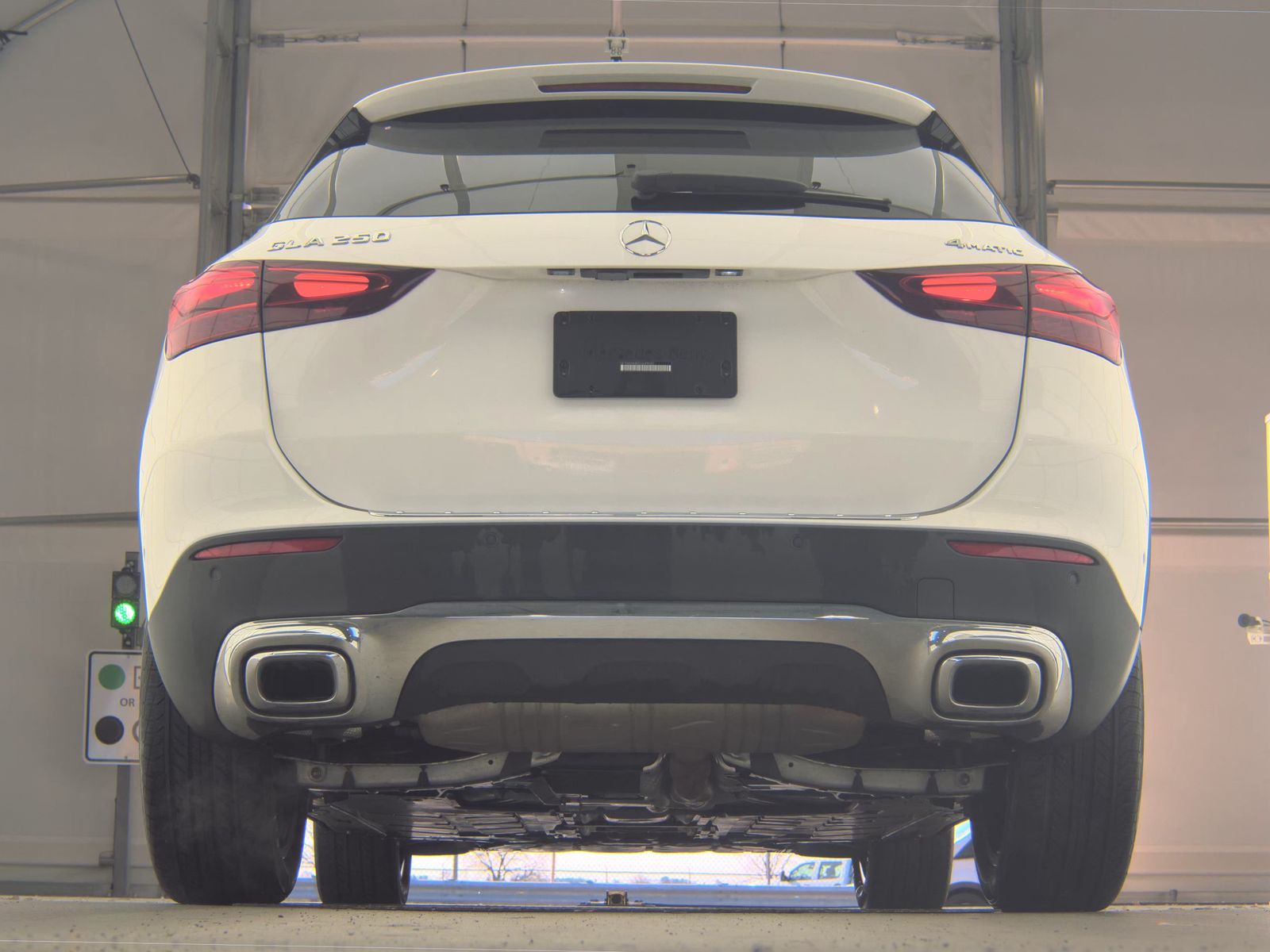 MERCEDES-BENZ GLA-CLASS - 8