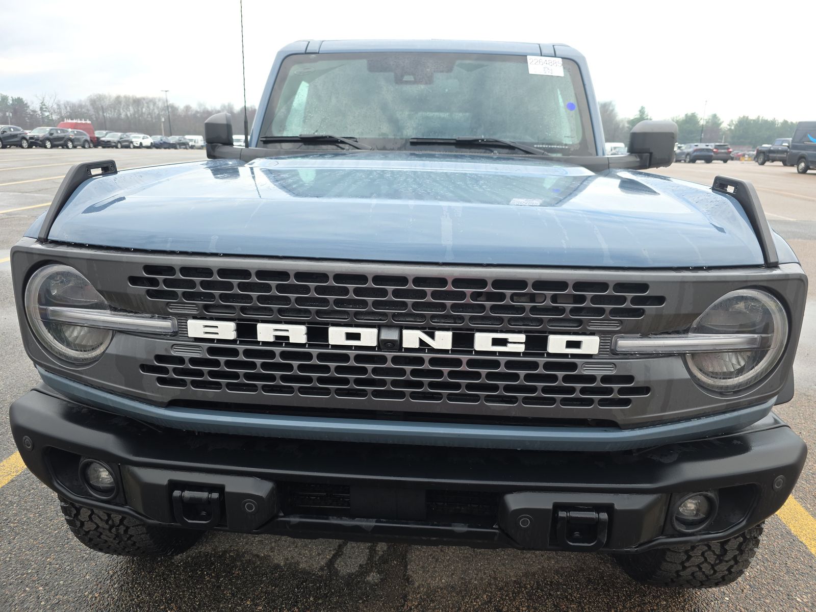 FORD BRONCO - 3
