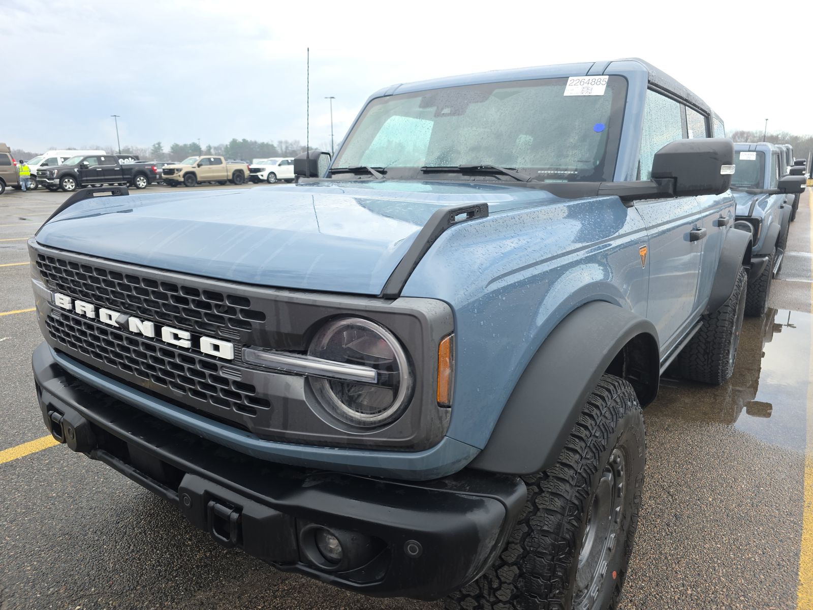 FORD BRONCO - 1